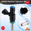 Durable-2Pcs Fuel Injectors 420874840 A2C95620100 For CAN-AM Defender Outlander Renegade Traxter