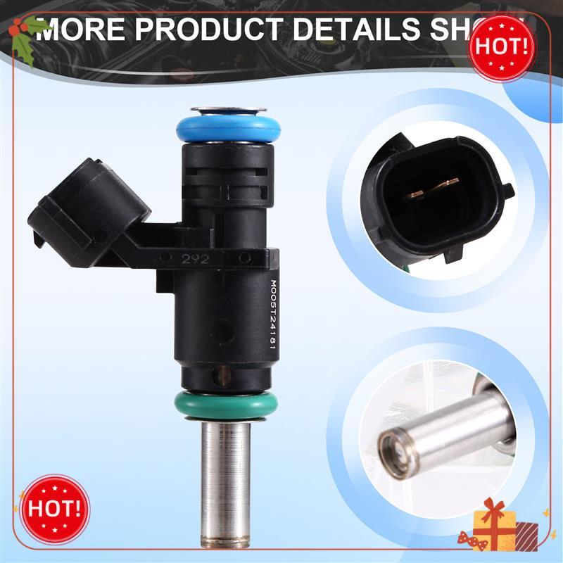 Durable-2Pcs Fuel Injectors 420874840 A2C95620100 For CAN-AM Defender Outlander Renegade Traxter
