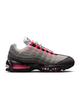 IM7410-001 Nike Air Max 95 OG Big Bubble Medium Ash/Solar Red ( Men's )