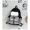 Reise-Outdoor-Rucksack Damen-Bergsteigerrucksack Rucksack mit großer Kapazität Chinesische College-Studenten Schultasche Schultasche Männliche College-Studenten