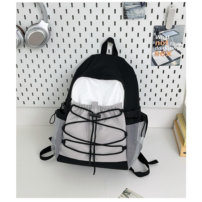 Reise-Outdoor-Rucksack Damen-Bergsteigerrucksack Rucksack mit großer Kapazität Chinesische College-Studenten Schultasche Schultasche Männliche College-Studenten