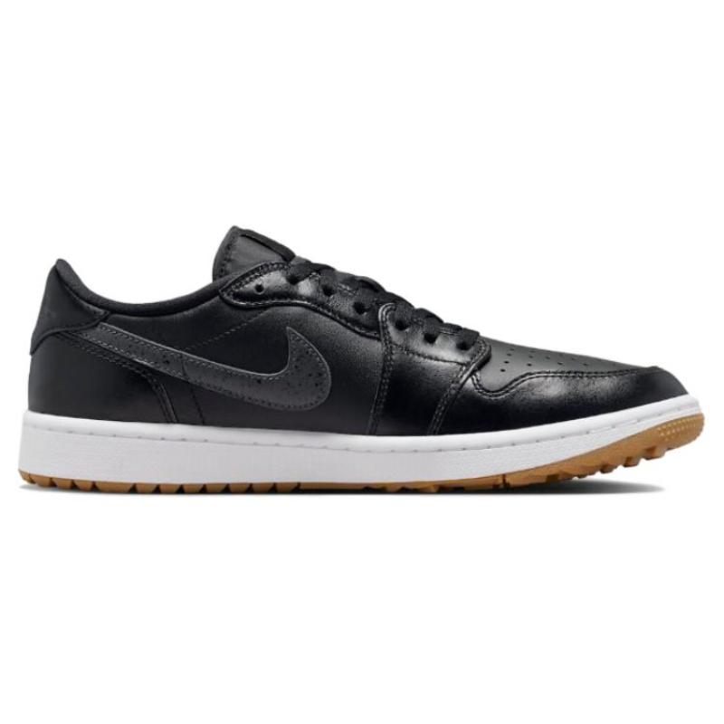Jordan 1 Retro Low Golf Negro Goma Jordan DD9315-005