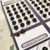 Accessories Invisible Snap Craft Mini Buttons Clothing Sewing Buckle Metal Buckles DIY Doll Clothes