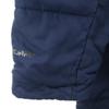 Under Armour Bench Coat SM Navy Cotton Filling Men's Used