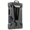 New Transparent RFID Anti-Theft Metal ID & Credit Card Holder Sleeve