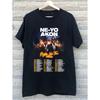 1pc The 2026 New Hot Ne-Yo And Akon Nights Like This Tour Shirt, Available in Sizes S to 5XL. This Concert Tee Features a Printed Design, Made from