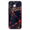 For Honor X60i Case Soft Silicone TPU Cat Lion Fashion Back Cover for Huawei Honor X60i 5G Cases HonorX60i Shockproof Cartoon