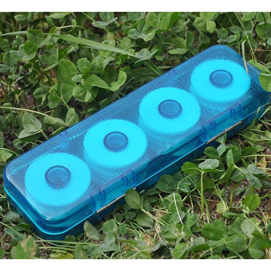 

Коробка для рыболовных снастей из АБС-пластика с мягкой доской из пенопласта EVA для крючков с наживкой/основная леска для ловли карпа/футляр для снаряжения для мух Pupa Lavaret/Hegene