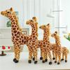 Realistic Giraffe Skeleton Movie Prop Plush Home Ornament