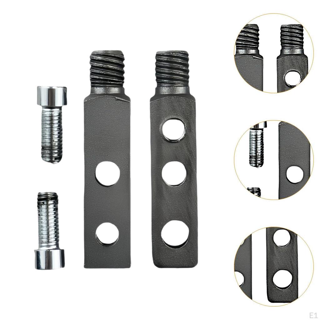 Faucet Angle Valve Screw Extractor Set Removal Tool Portable Lightweight Stud for