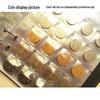 240 Pocket Large Capacity Coin Collection Album for Ancient Coins