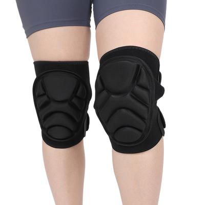 Thickened Sponge Knee Pads Protection Sports Kneepad for Fitness Gear Basketball Volleyball Brace Protector Unisex