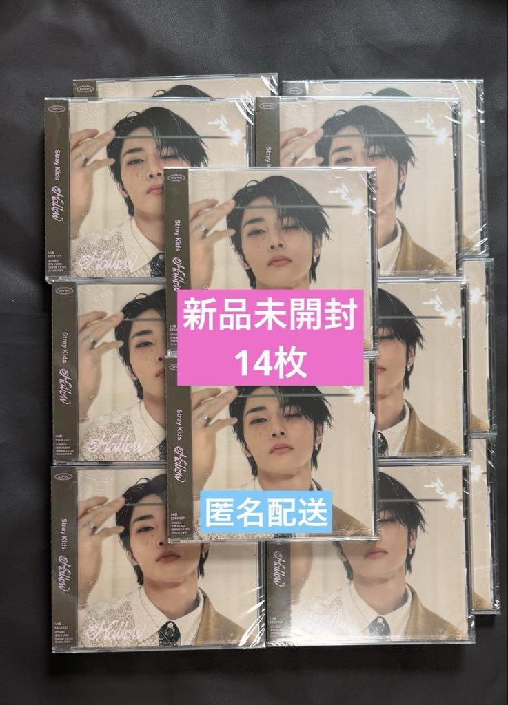 [USED] StrayKids Hollow FC Edition I.N 14 pieces
