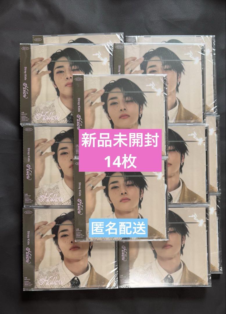 

[USED] StrayKids Hollow FC Edition I.N 14 pieces