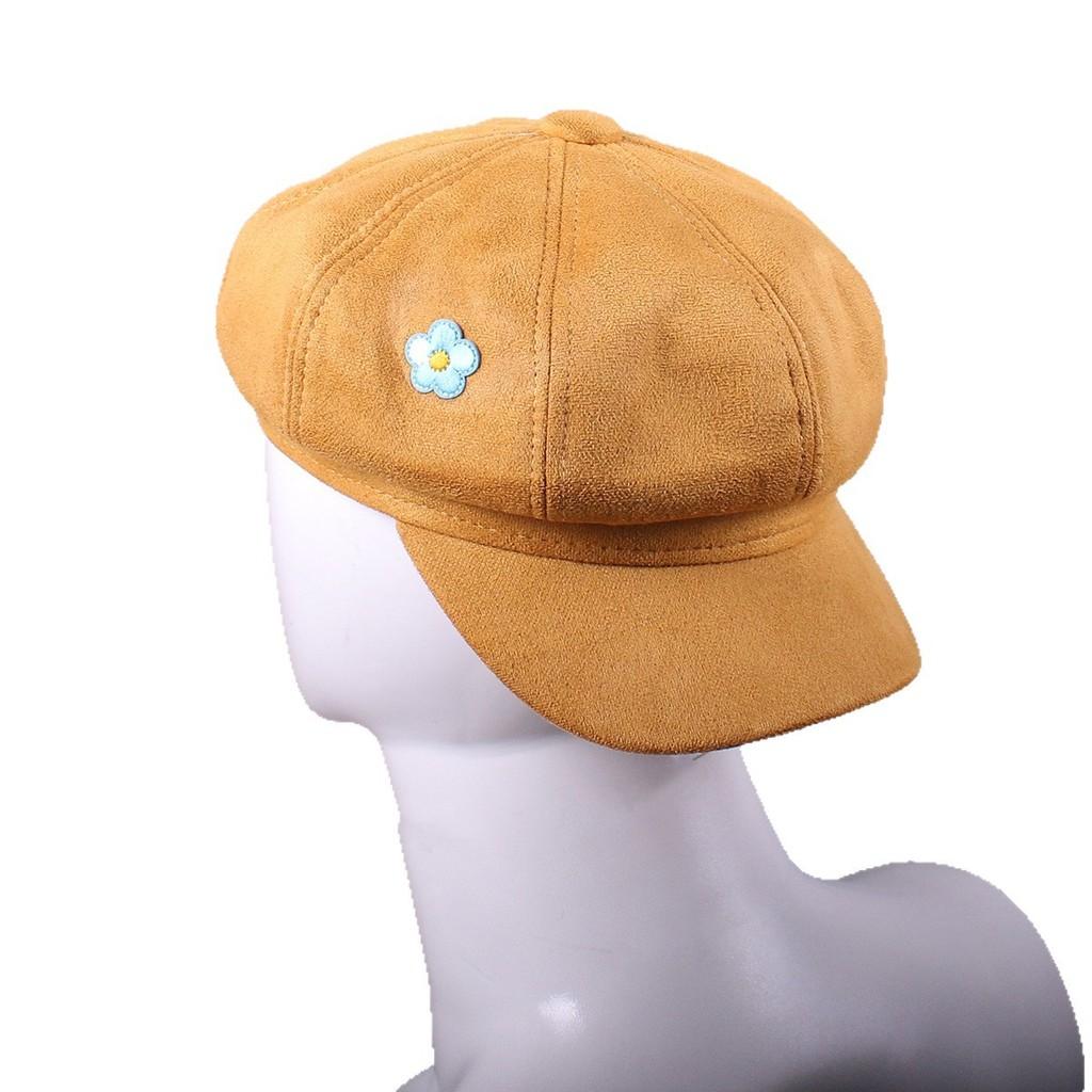 Hunters Kpop Demon Baby Saja Cartoon Fashion Cosplay Beret Sun Cap Protection