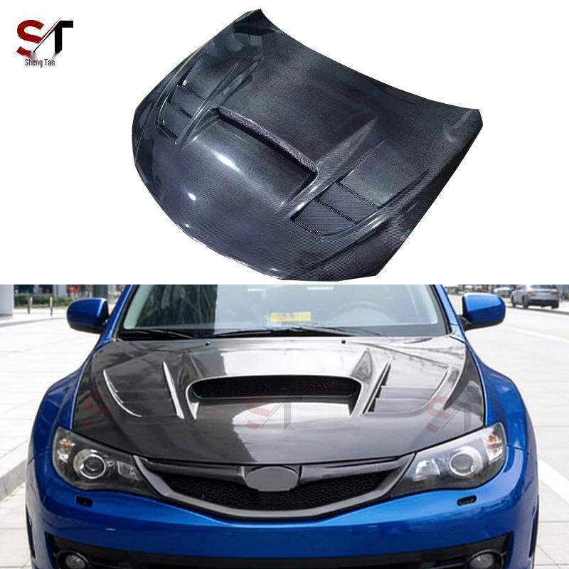 

Subaru WRX 10th Gen Carbon Fiber Hood with Vent