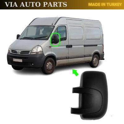 Seite Spiegel Abdeckung Linke Seite für Renault Master Mk2 2002-2010 Opel Movano Oem 7700354142