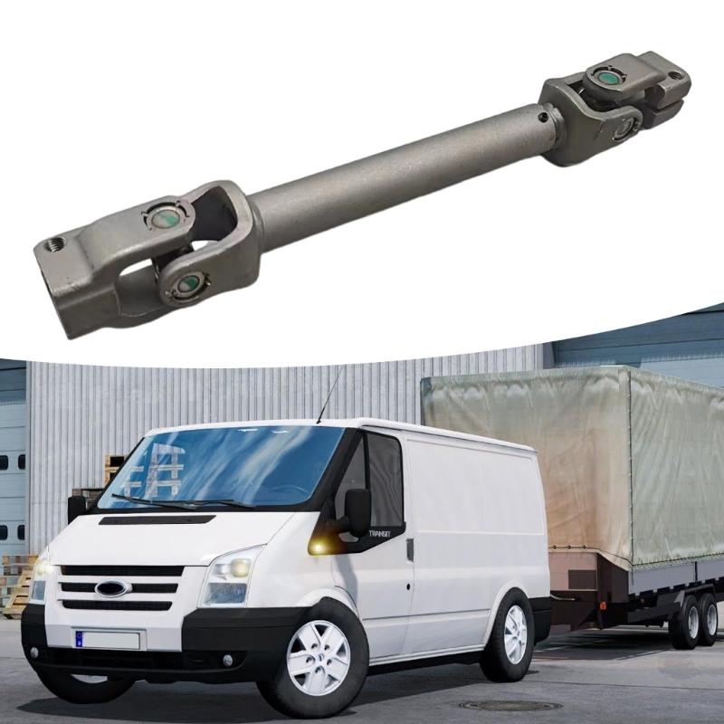 Heavy Duty Universal Joint Steering Shaft with Vibration Reduction for Improves Handling Stability 8V513K644BB 1758288