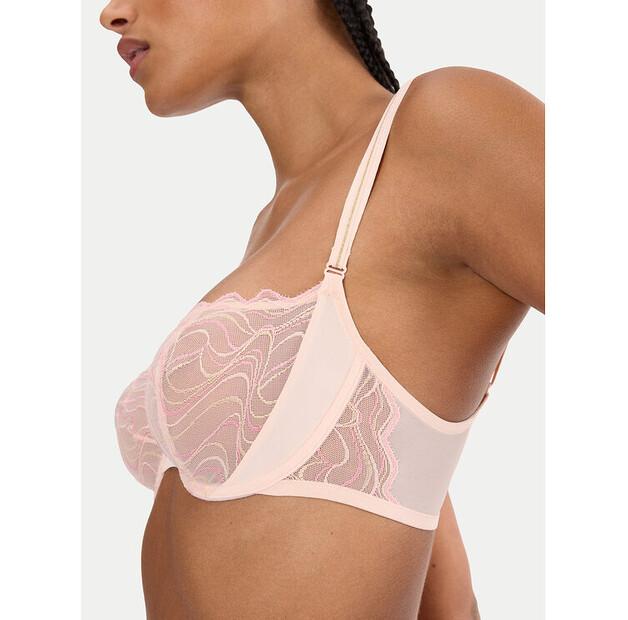 Бюстгальтер-балконет Triumph Waves Of Glow