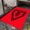 Bold Design: Big Bang Symbolism Carpet Floor Mats Living Room and Bedroom Mats Protective Pad Fashion Room