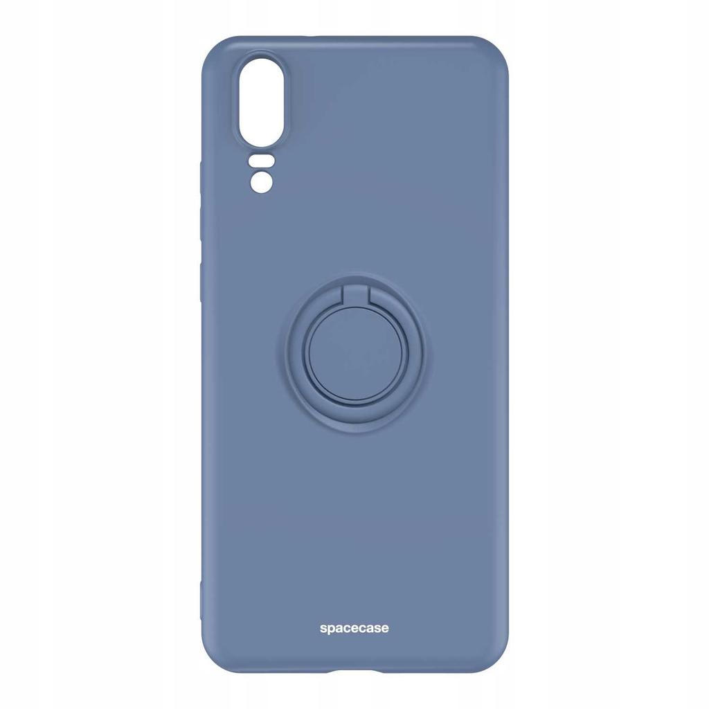 Sc Silicone Ring Huawei P20 Blue
