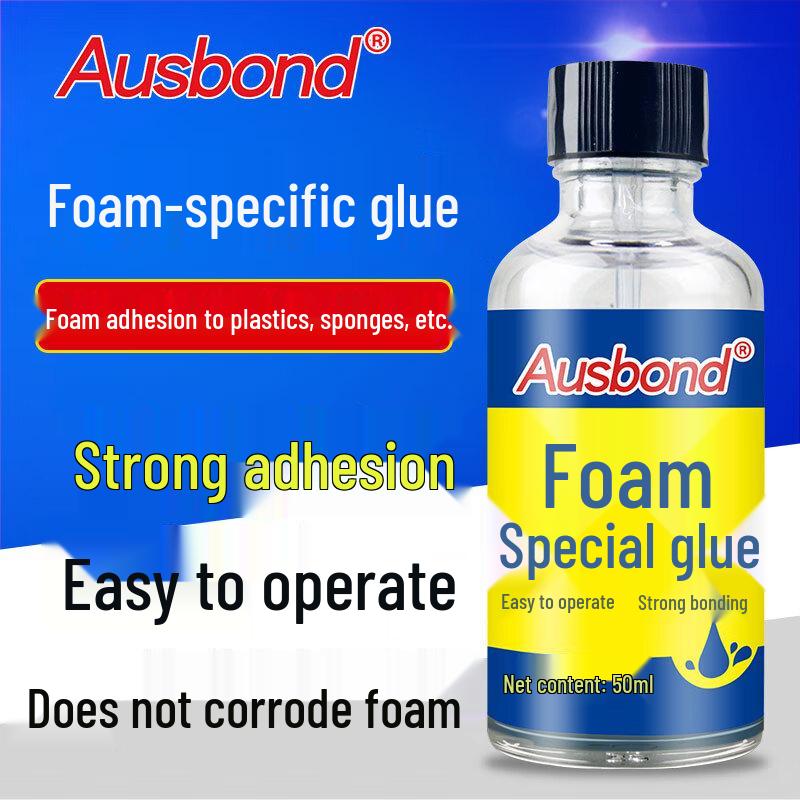 Ausbond Multi-Purpose Foam  PVC Adhesive