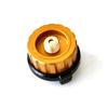 Multi-Function Outdoor Stove Adapter: Self-Locking Gas Tank Converter for Camping