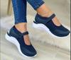 Neue Herbst Outdoor Damen Atmungsaktive Mesh Schuhe Frau Lässige Plateau Sneaker Weibliche Reise Wanderschuhe Vulkanisierte Schuhe