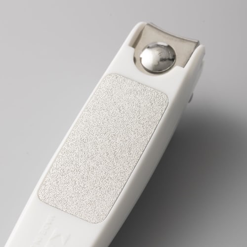 KAI KAI nail clipper type002 S curved blade with stopper case made in Japan hand KF1003
