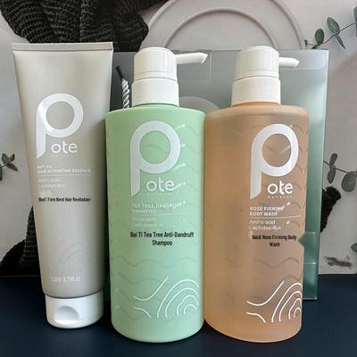Baitizhenpin Hair & Body Care Set