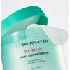 Bring Green Tea Tree Cica Trouble Soothing Toner Pads 90pcs