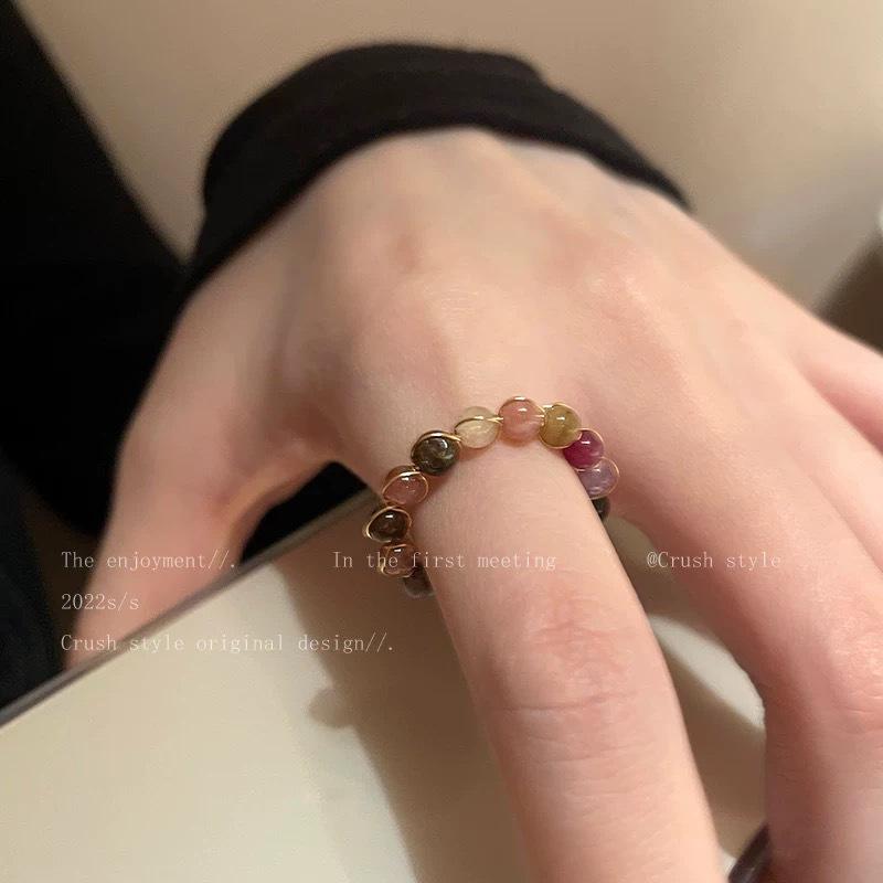 2024 Women's Luxury Open Style Personality Index Finger Ring - Elegant High-End Jewelry