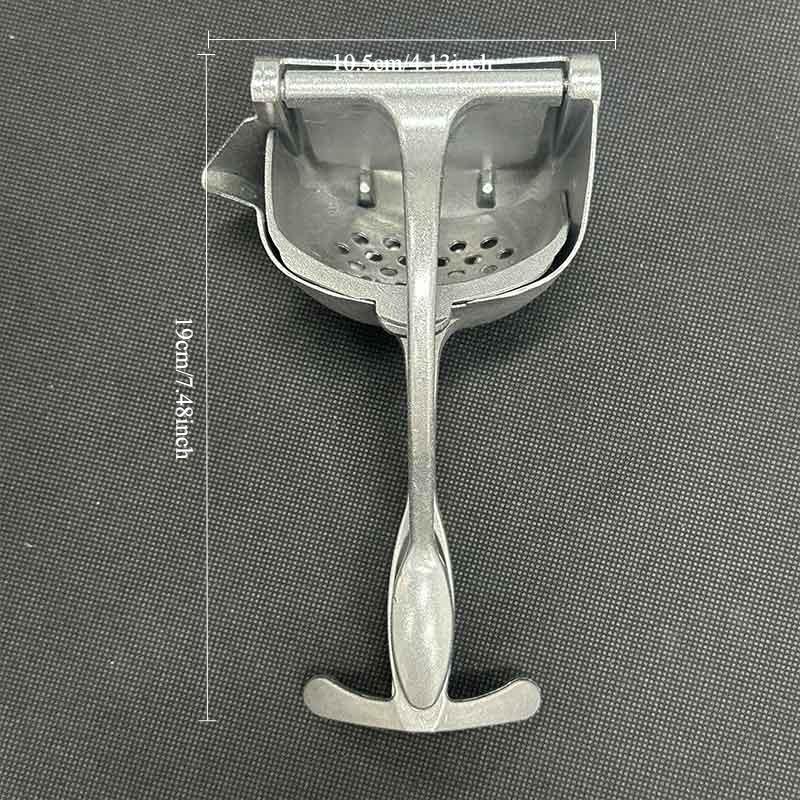 

1PC Aluminum Alloy Lemon Squeezer Hand Press Juicer Tool for Orange Pomegranate Lime Citrus Fruits Manual Juice Maker Kitchen