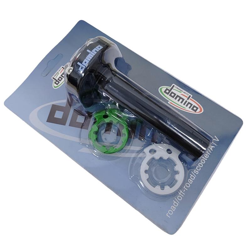 1 Set Quick Turn Throttle Grip Accelerator 22mm 7/8" Handle Twist Grip for 500cc 900cc Motocross Pit Dirt Motorbike Parts