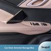 For BYD Seagull Car Silicone Trim Panel Handle Door Armrest Protective Cover Handle Decorative Cover Silicone Pad for Door Slot
