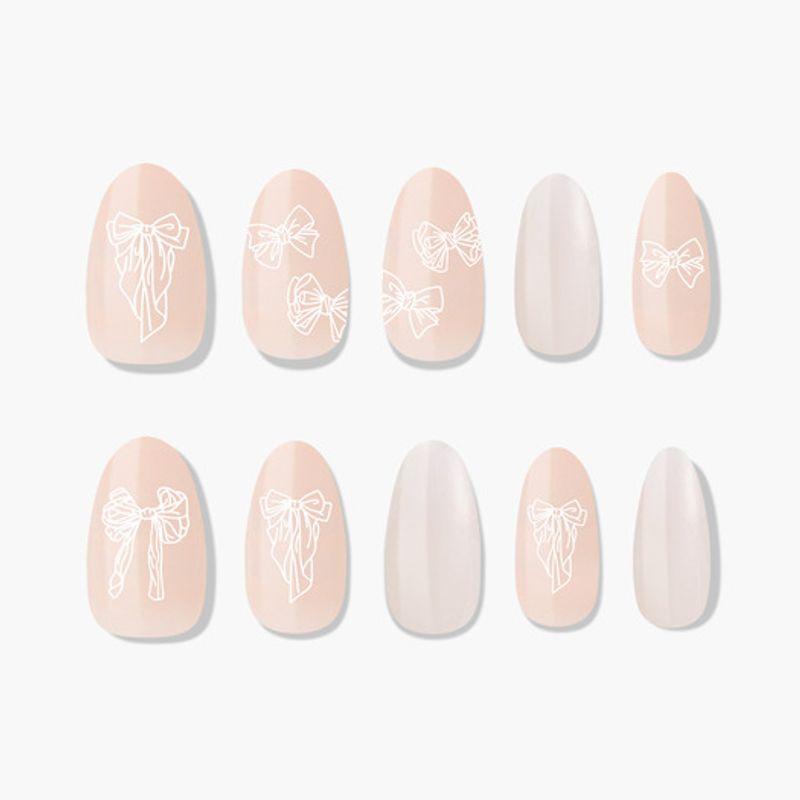 Reusable Nail Tip Silhouette (Almond)