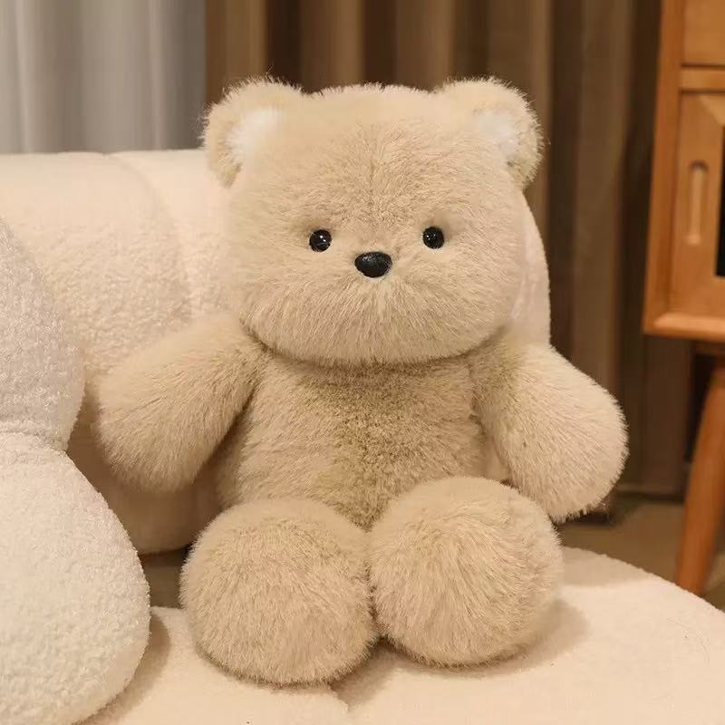 High-Standard-Quality Running High-Quality Bearl High-Quality Plush Play Sets High-Quality Cute High-Quality Bear Small Figurines High-Quality