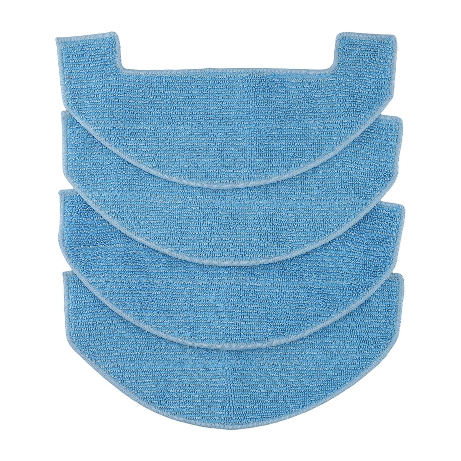 

Комплект аксессуаров для швабры, совместимый с роботами-пылесосами For Mova E10, 4 или 10 штук 4 PACK