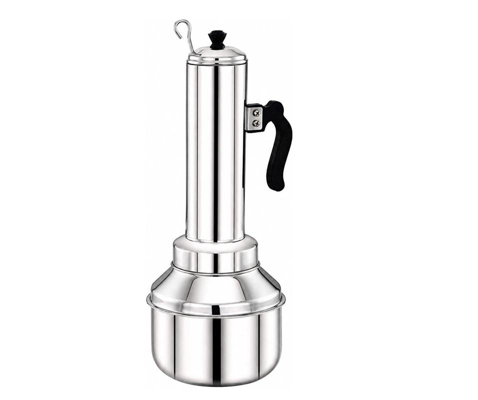 TreegoArt Traditional Stainless Steel 1.5