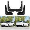 Changan Qiyuan A06 2026 Car Tire Mudguards for Export & Cross-Border Mods