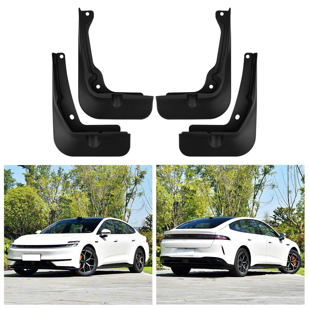 Changan Qiyuan A06 2026 Car Tire Mudguards for Export & Cross-Border Mods