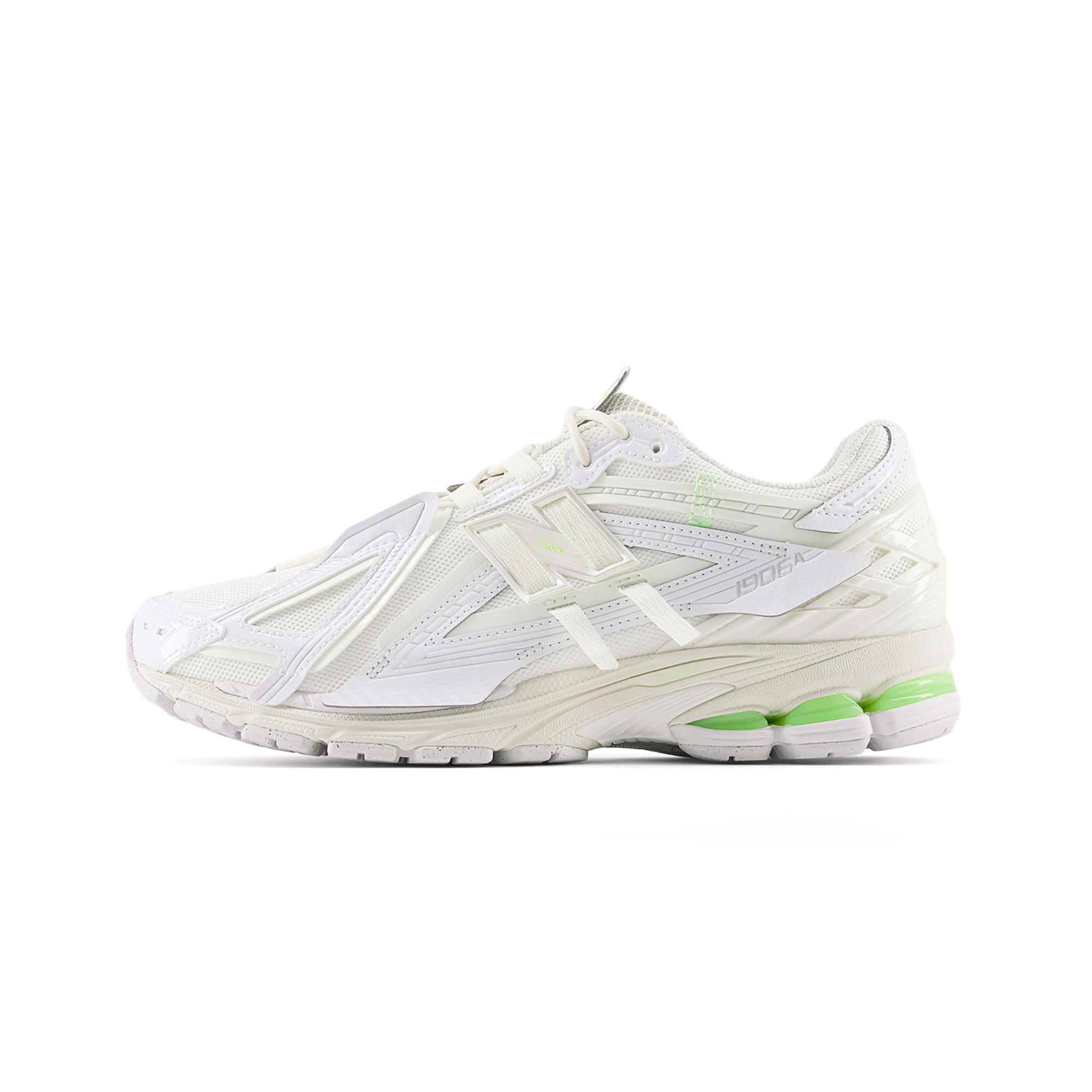 New Balance 1906A White Green 38.5