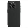 Silicone Magnetic Case with Magsafe Compatibility for Iphone 15 Pro Max