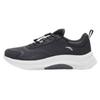 God Walk 5 Cushioning Wear-Resistant Low-Top Training Shoes Men's Carbon Gray Sneakers