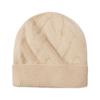 100% Pure Cashmere Unisex Hat: Warm, Fashionable, Knitted with Ear Protection for Autumn/Winter