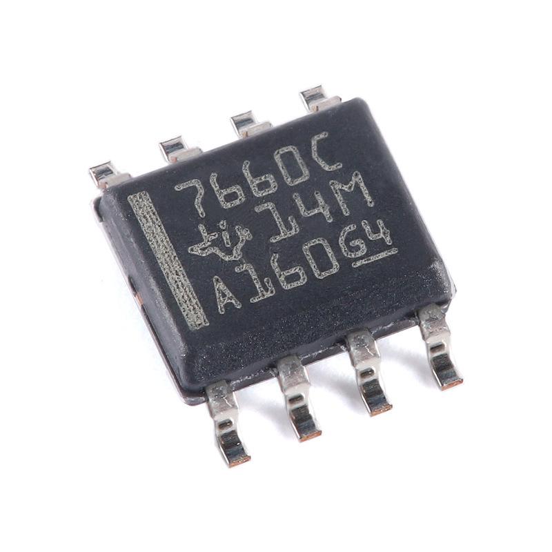 Original TL7660CDR SOIC-8 CMOS Voltage Converter with TI Advantage