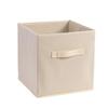 Foldable Non-Woven Storage Box for Wardrobes & Desktops
