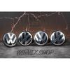(VW 56mm) VW Wheel Centre Caps Fits Most Original VW Alloys