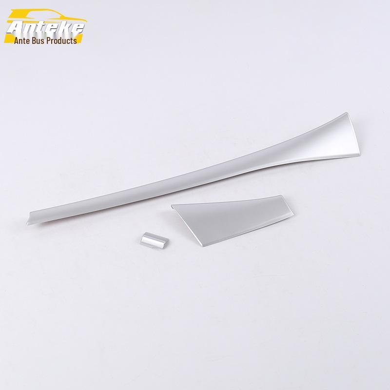 Avalon Center Console Dashboard Trim Bright Strips - Decorative Car Accessories for 2019 Models