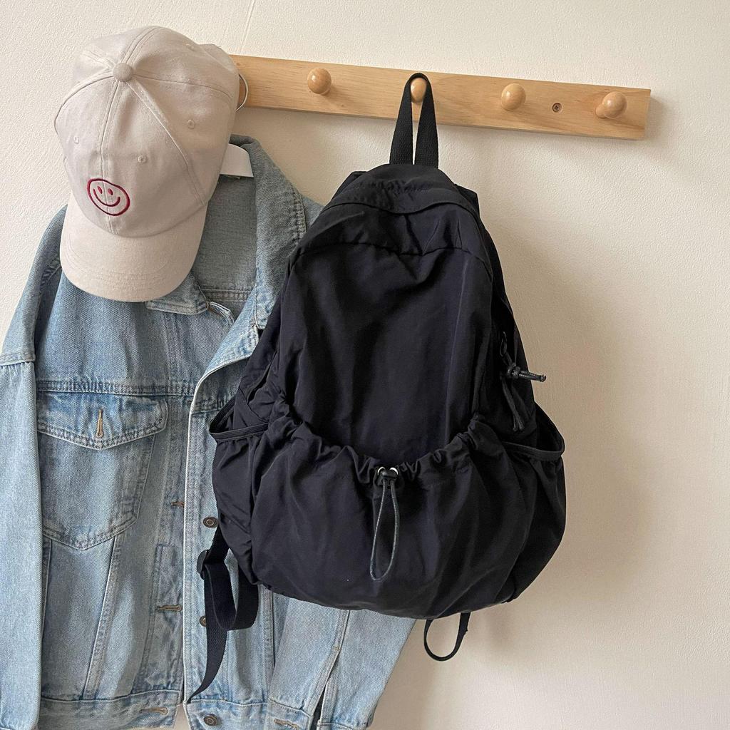 Vielseitiger Rucksack im japanischen Stil 2026 für Mädchen: Große Schultasche, Reisetasche und Tasche für den täglichen Weg zur Arbeit